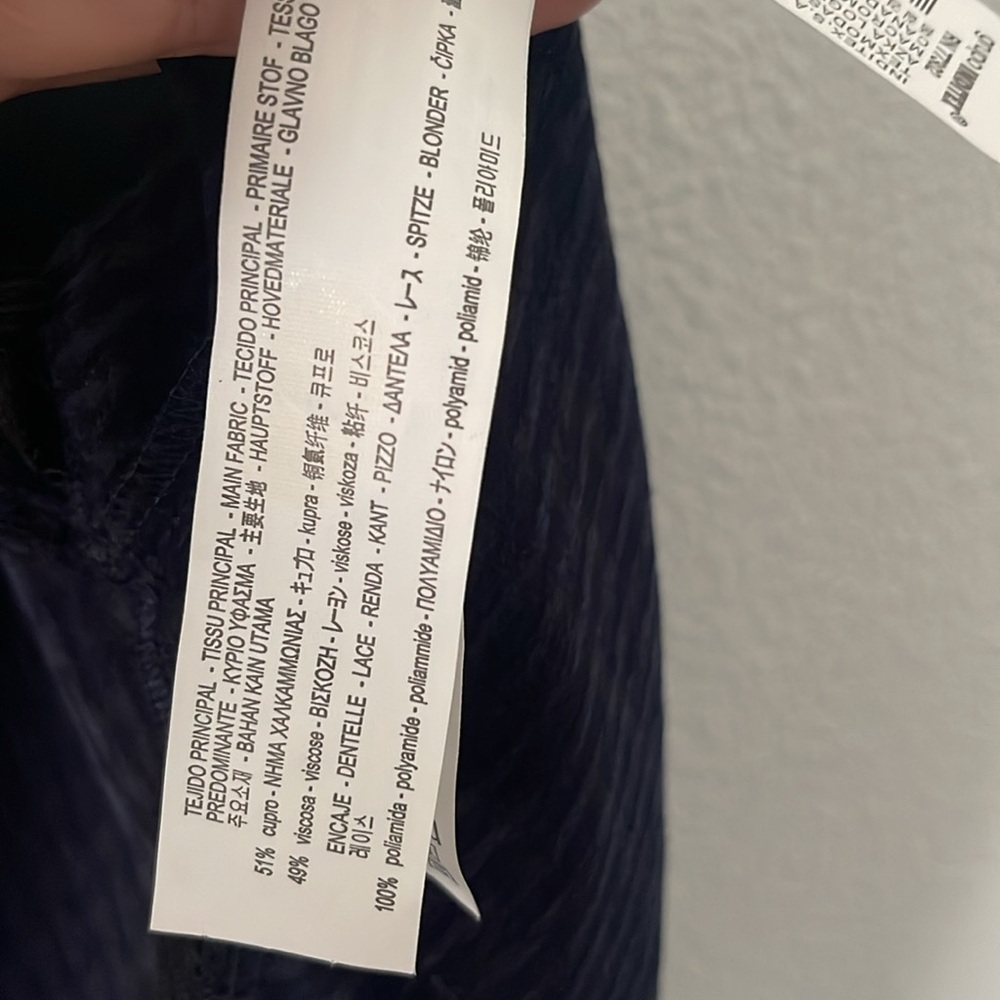 Zara Tank Top Size Small - Picture 7 of 8